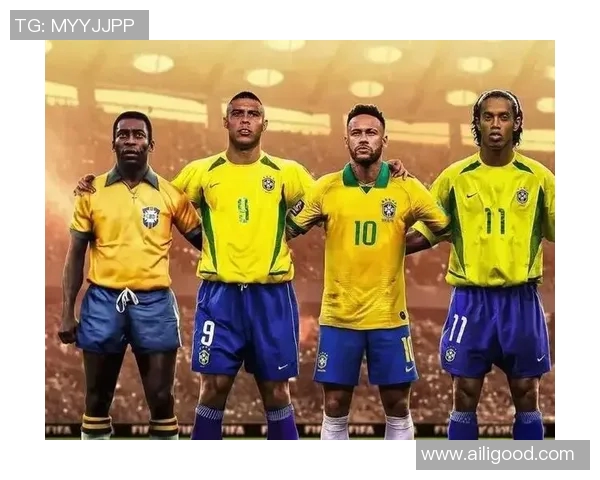 内马尔的足球传奇之路：从巴西天才到全球偶像的华丽转身